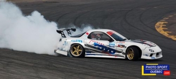 Drift Mania à L'autodrome St-Eustache